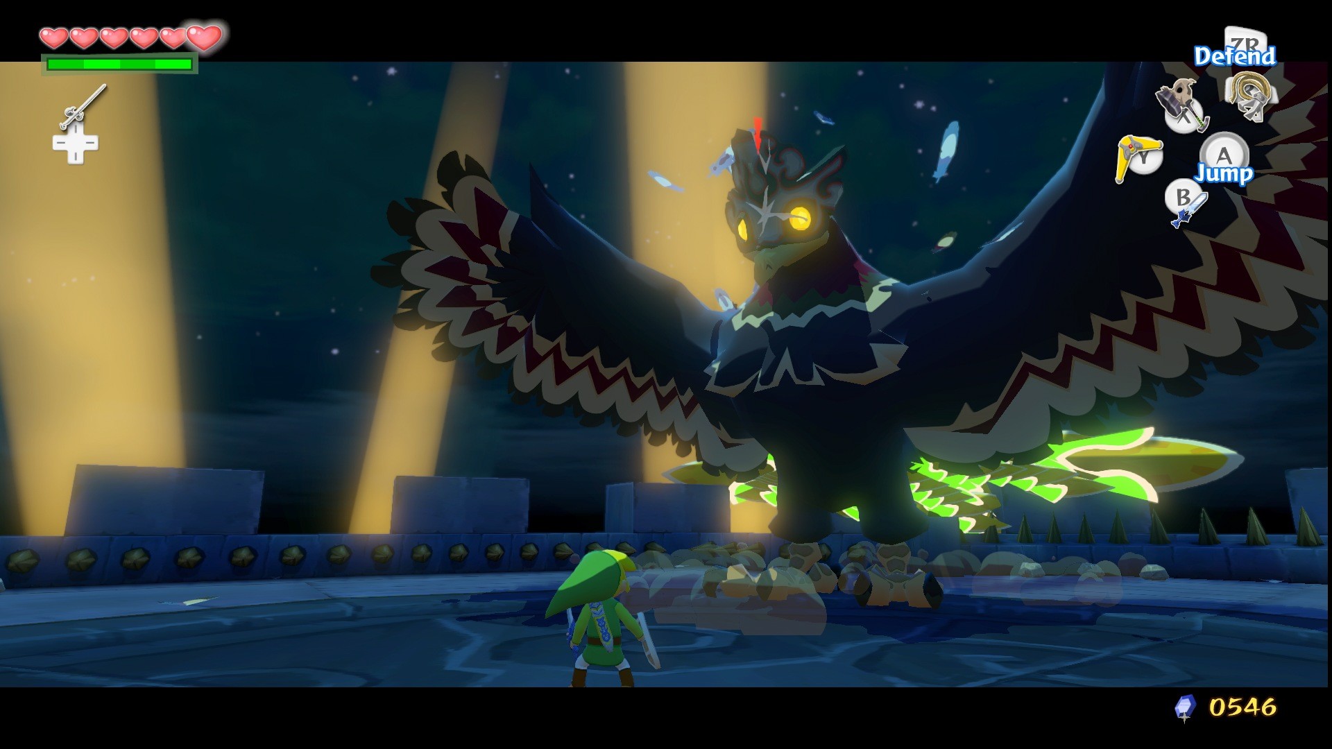 The Legend of Zelda: The Wind Waker HD - Imagen 34